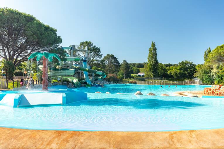 Camping Le Ruisseau des Pyrénées ***** photo 1 Pays Basque Tohapi